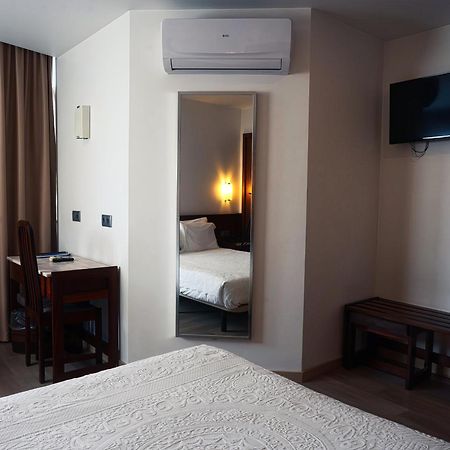 Hotel Sao Francisco Leiria Dış mekan fotoğraf