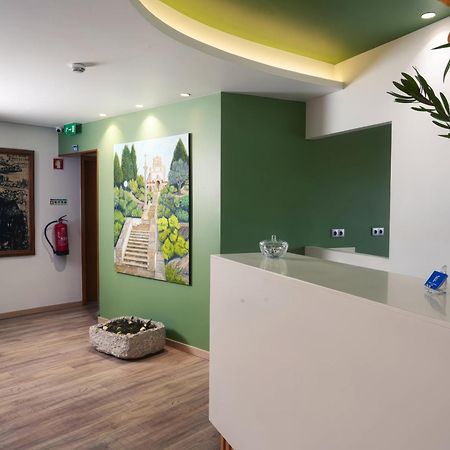 Hotel Sao Francisco Leiria Dış mekan fotoğraf