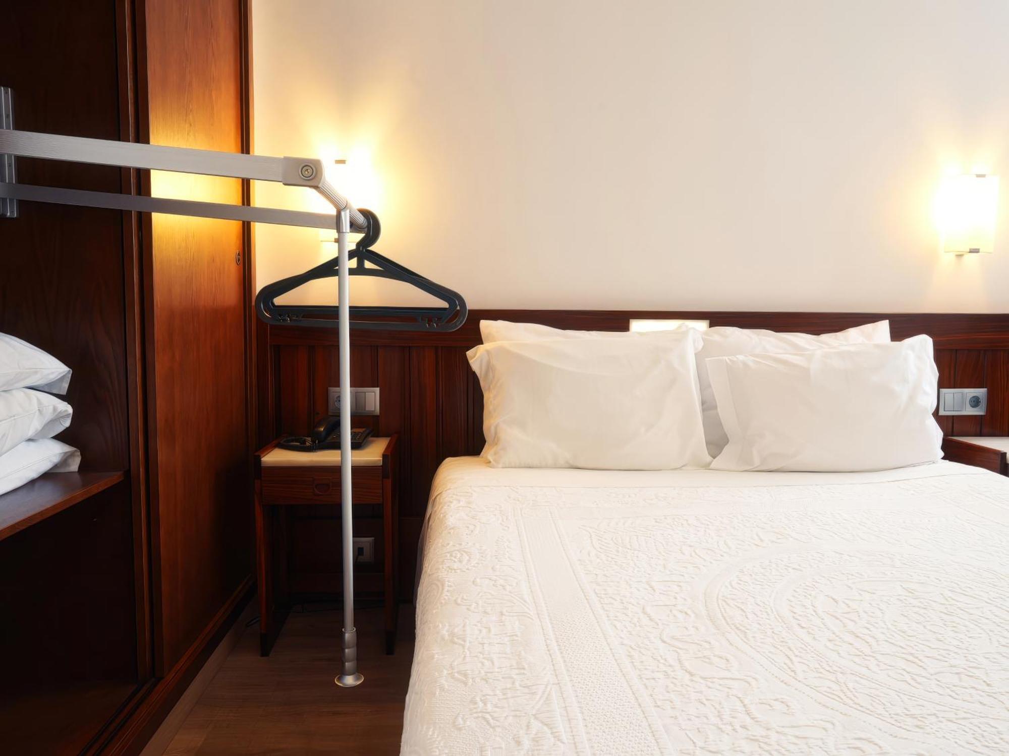 Hotel Sao Francisco Leiria Dış mekan fotoğraf