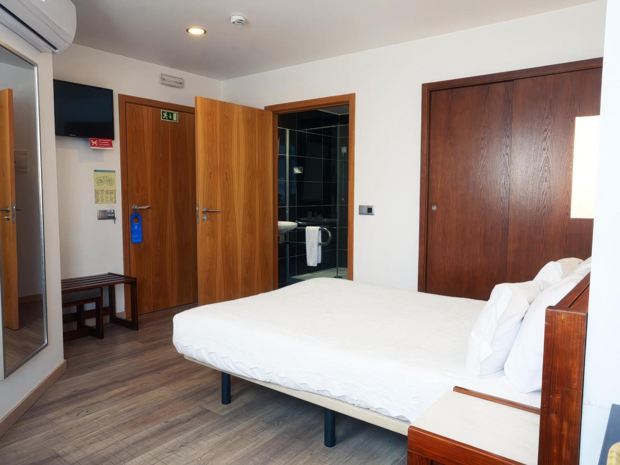 Hotel Sao Francisco Leiria Dış mekan fotoğraf