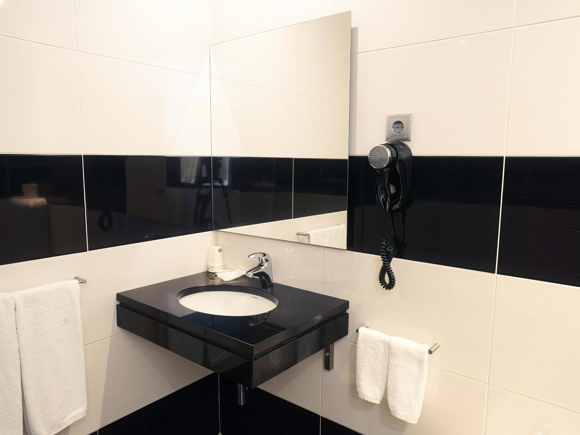 Hotel Sao Francisco Leiria Dış mekan fotoğraf