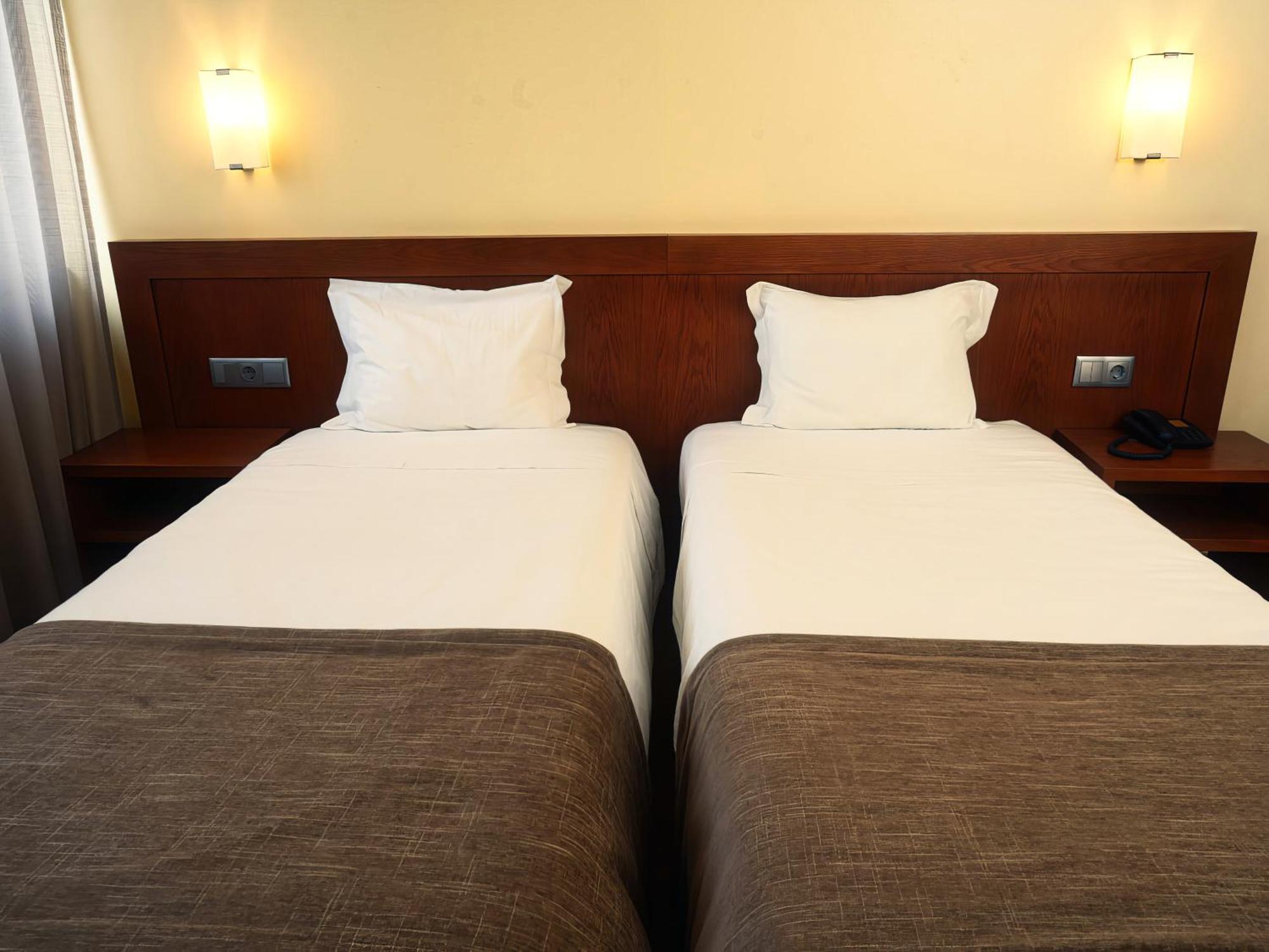 Hotel Sao Francisco Leiria Dış mekan fotoğraf