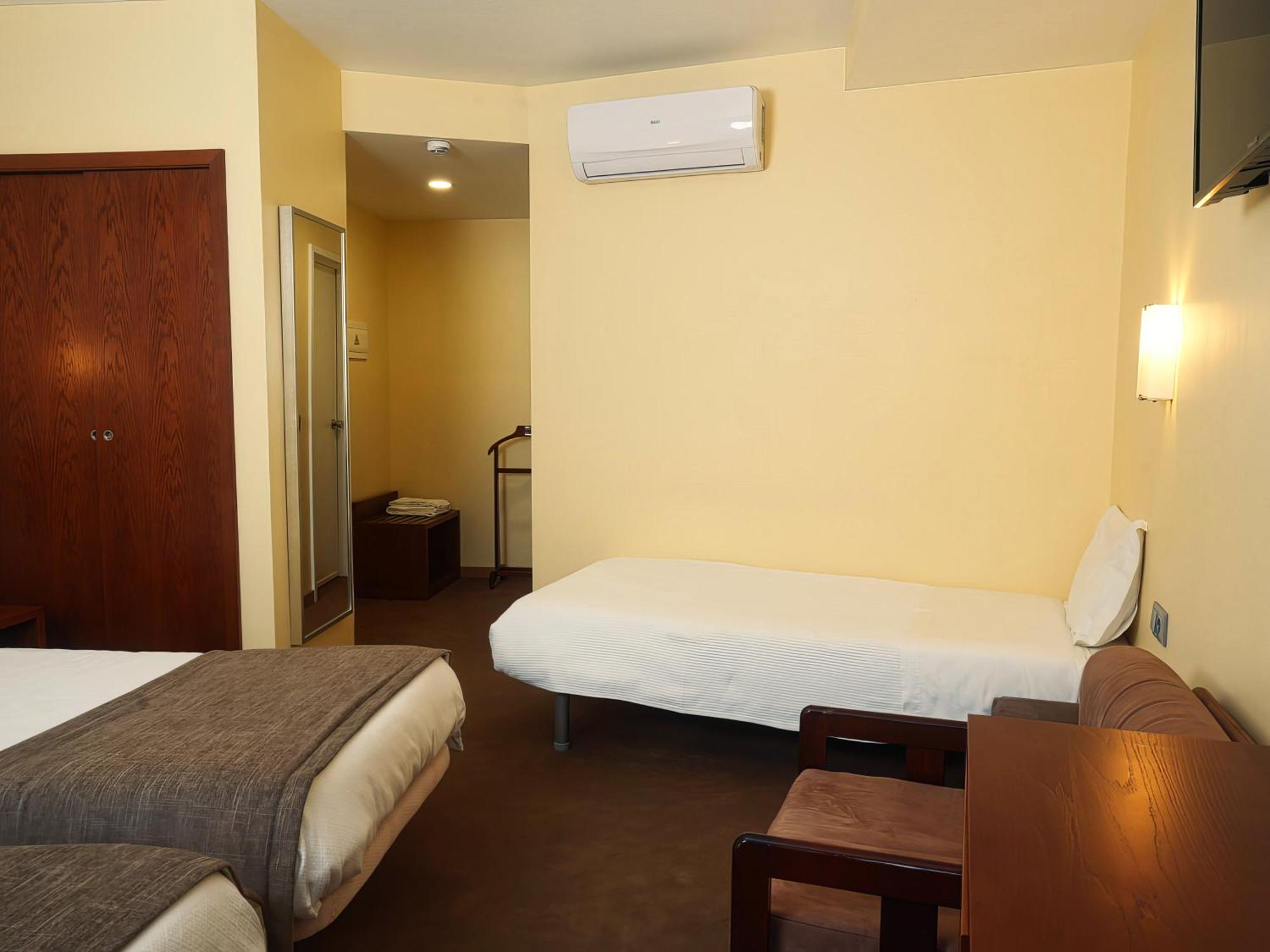 Hotel Sao Francisco Leiria Dış mekan fotoğraf