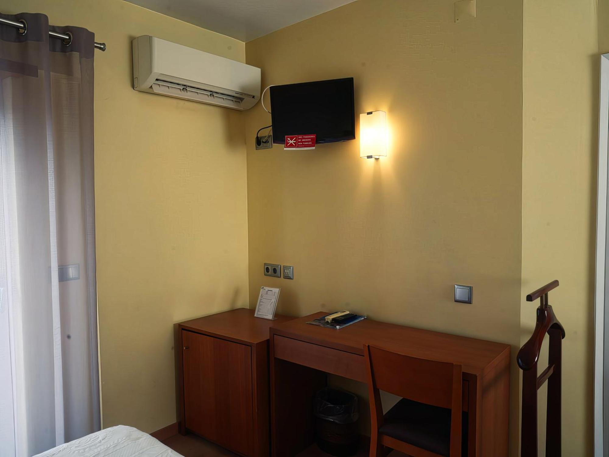 Hotel Sao Francisco Leiria Dış mekan fotoğraf