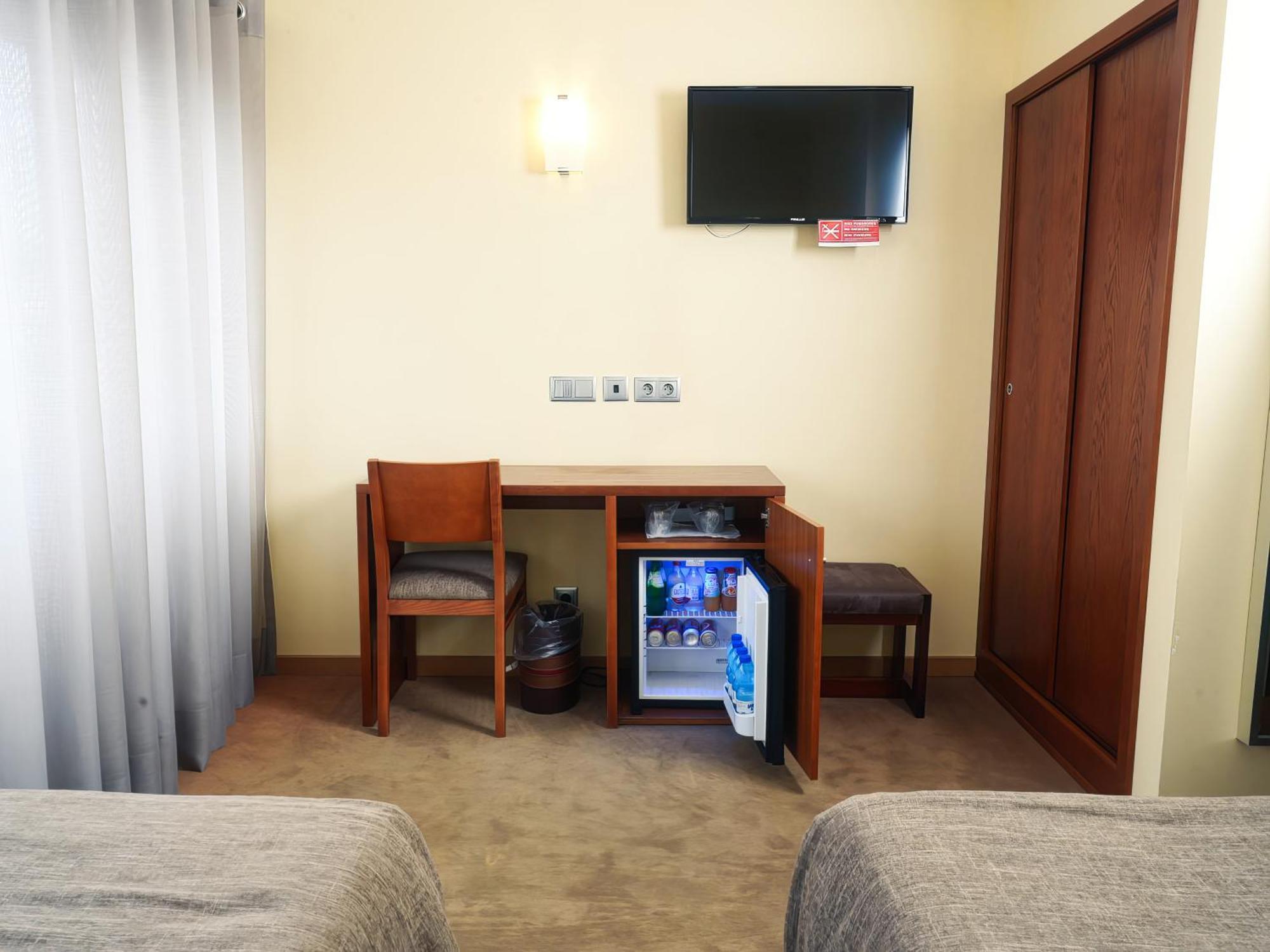 Hotel Sao Francisco Leiria Dış mekan fotoğraf