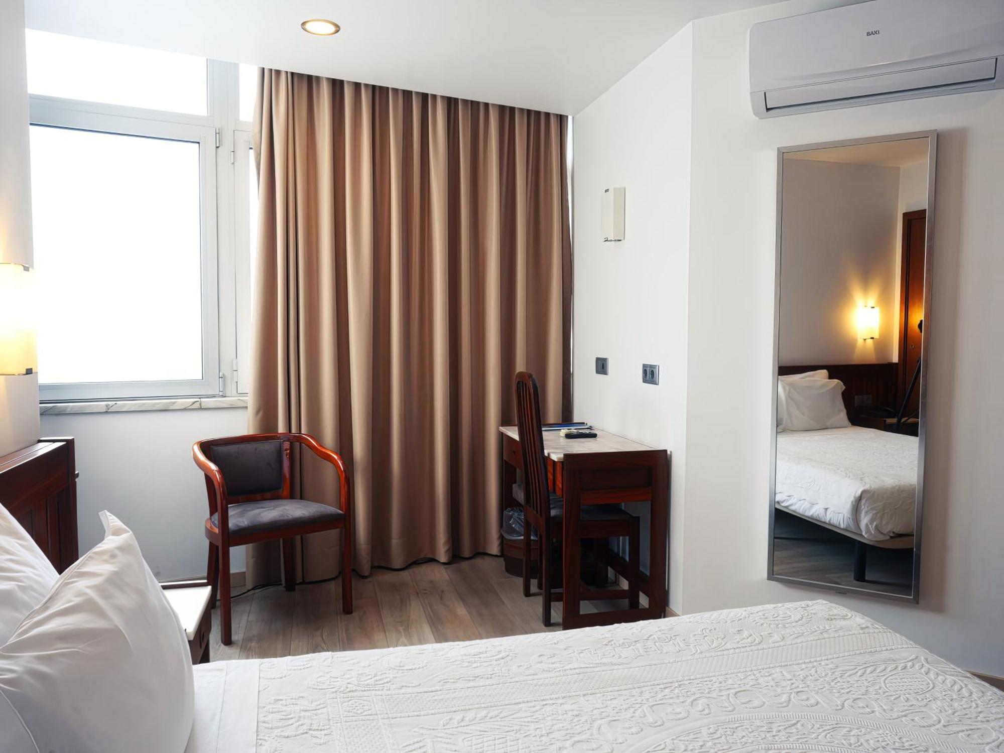 Hotel Sao Francisco Leiria Dış mekan fotoğraf
