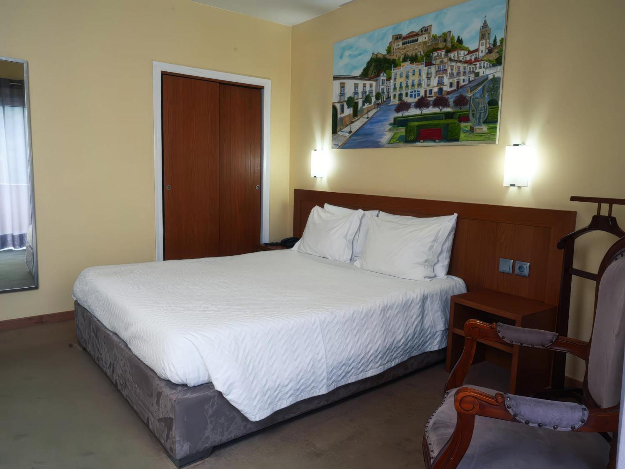 Hotel Sao Francisco Leiria Dış mekan fotoğraf