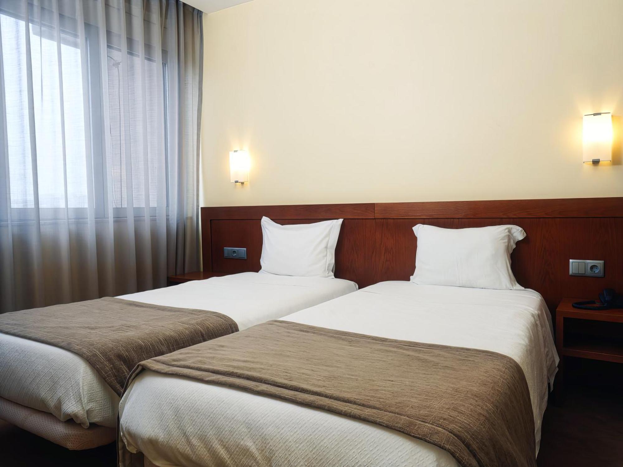 Hotel Sao Francisco Leiria Dış mekan fotoğraf