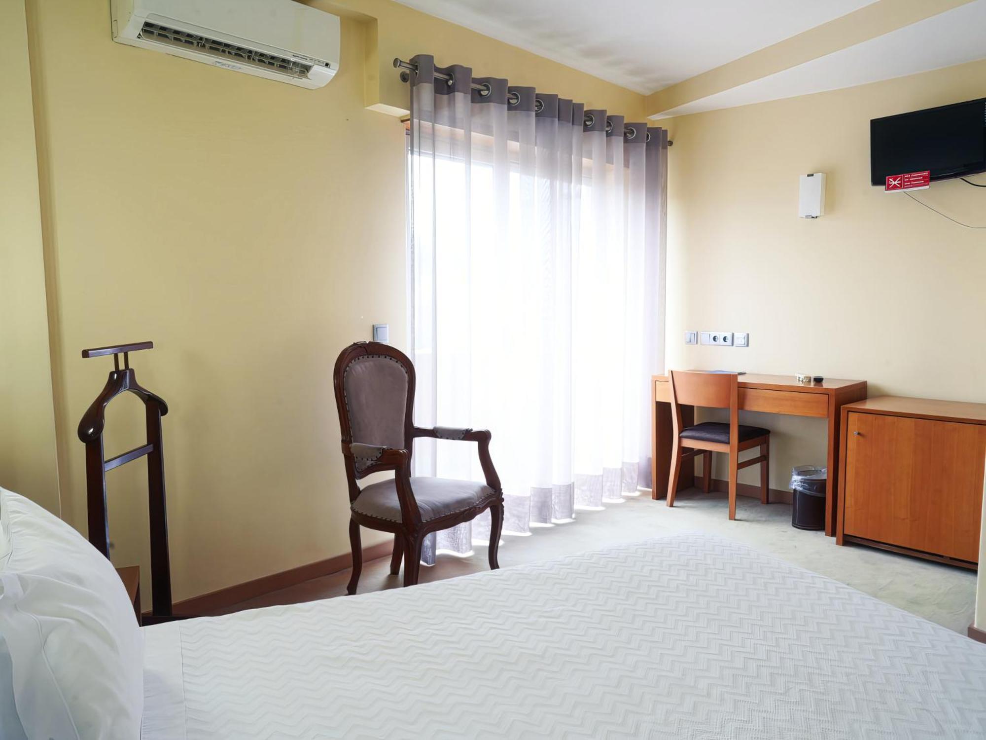 Hotel Sao Francisco Leiria Dış mekan fotoğraf