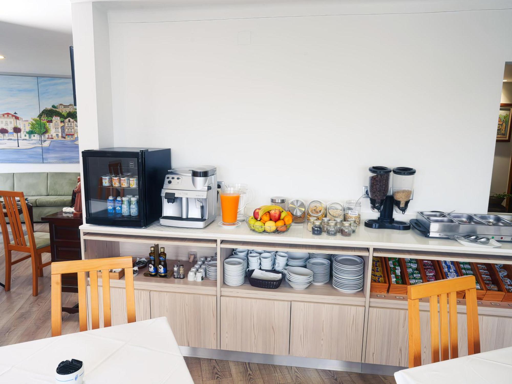 Hotel Sao Francisco Leiria Dış mekan fotoğraf