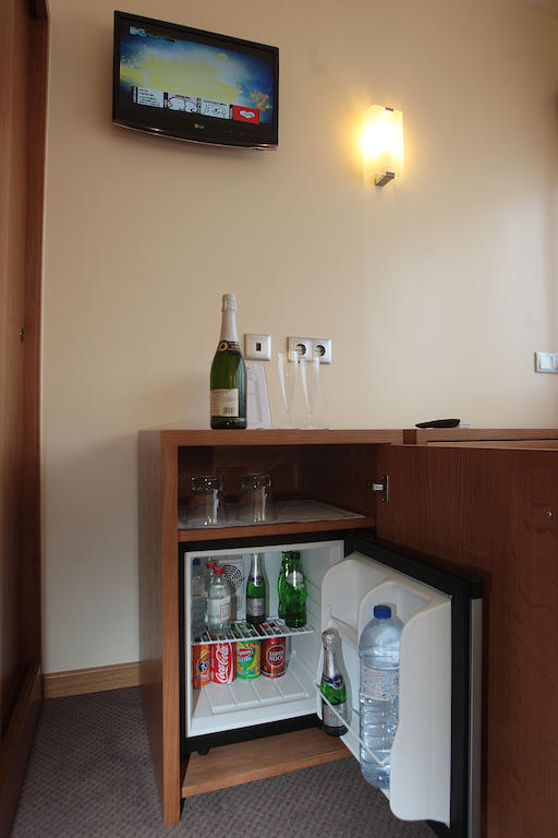 Hotel Sao Francisco Leiria Dış mekan fotoğraf
