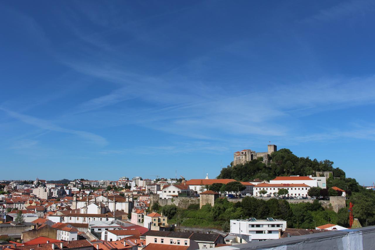 Hotel Sao Francisco Leiria Oda fotoğraf